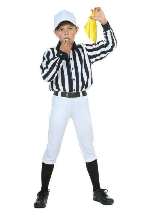 Child Referee Costume - US 4396