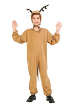 Child Reindeer Outfit Costume - US 4284
