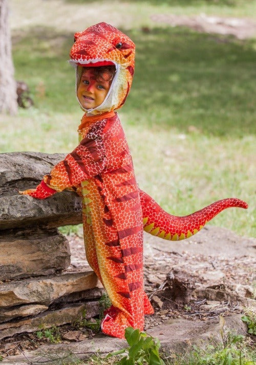 Rusty T-Rex Dino Costume for Toddlers - US 1906