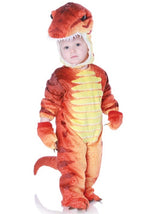 Rusty T-Rex Dino Costume for Toddlers - US 1906