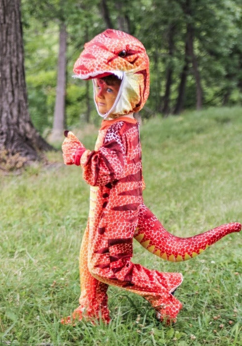 Rusty T-Rex Dino Costume for Toddlers - US 1906