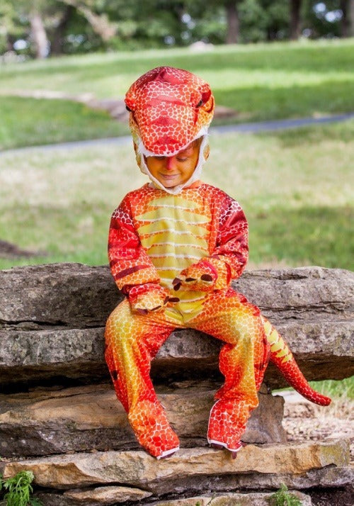 Rusty T-Rex Dino Costume for Toddlers - US 1906