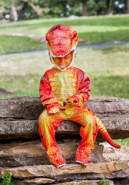 Rusty T-Rex Dino Costume for Toddlers - US 1906