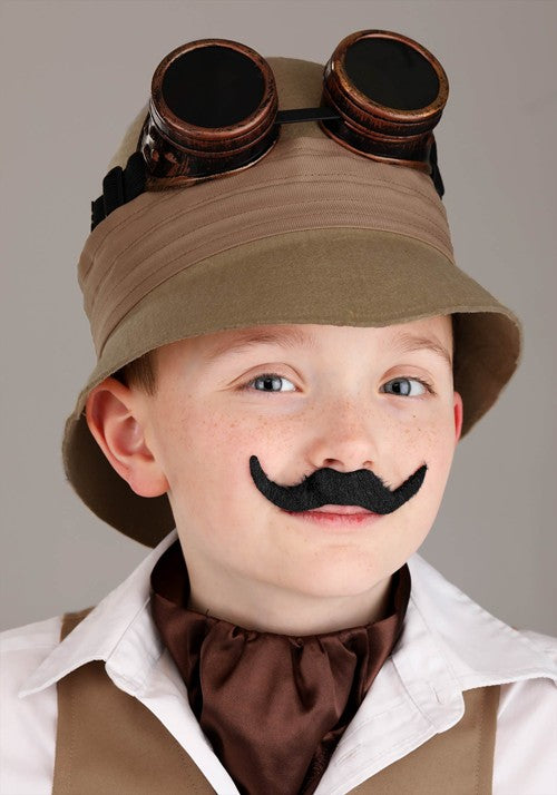 Boy's Safari Hunter Costume - US 3784