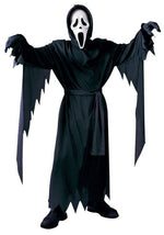 Kid's Scream Movie Ghost Face Costume - US 3878