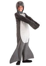 Kid's Seal Costume - US 4614