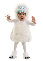 Child Snow Monster Costume - US 1864