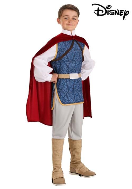 The Prince Costume for Kids from Disney's Snow White - US 2063