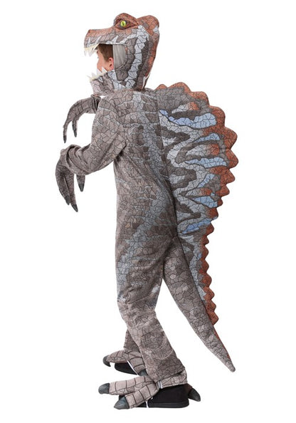 Spinosaurus Dinosaur Costume for Kids - US 2386