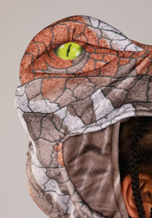 Spinosaurus Dinosaur Costume for Kids - US 2386