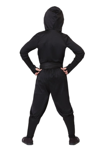 Stealth Shinobi Ninja Kid Costume - US 8443