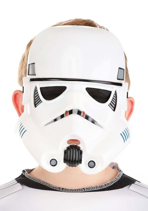 Kid's Star Wars Imperial Stormtrooper Costume Mask - US 1084