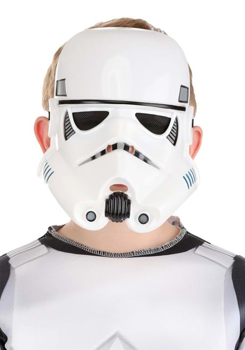 Kid's Star Wars Imperial Stormtrooper Costume Mask - US 1084