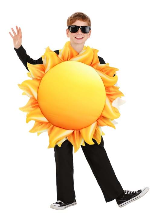Sun Costume for Kids - US 8639