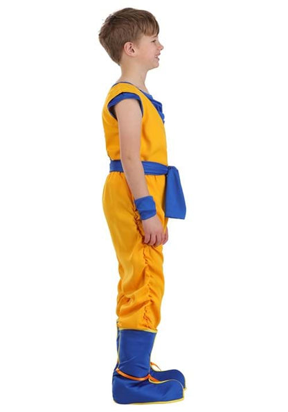 Kid's Super Saiyan Goku Costume - US 0396