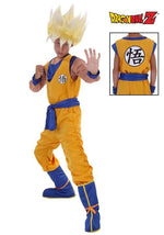 Kid's Super Saiyan Goku Costume - US 0396