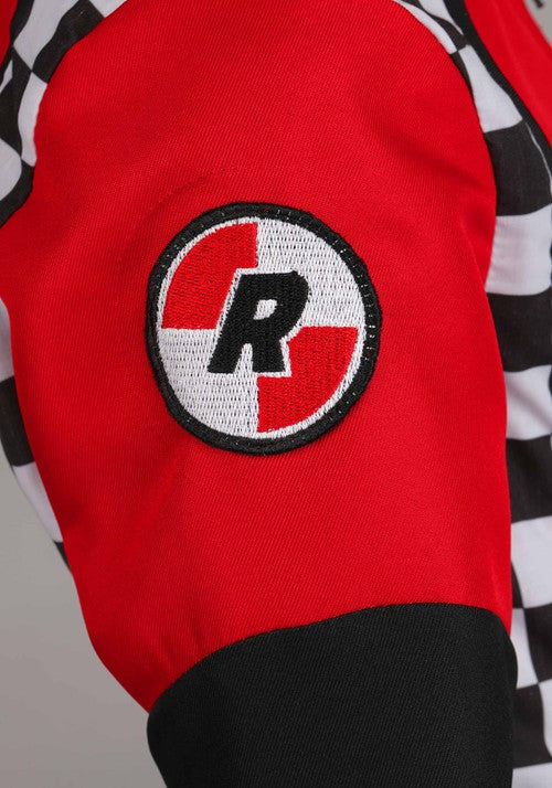 Boy's Swift Racer Jumpsuit Costume - US 1781