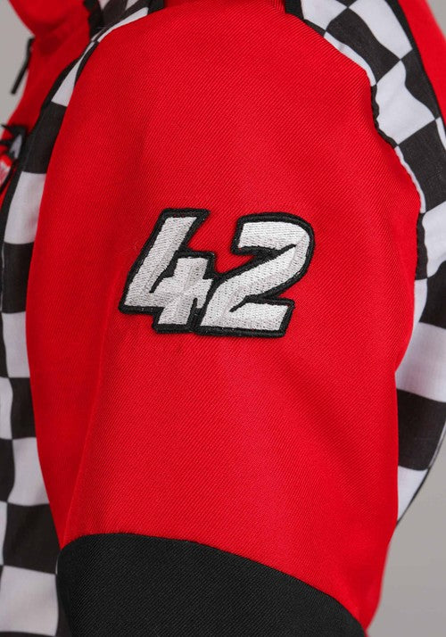 Boy's Swift Racer Jumpsuit Costume - US 1781