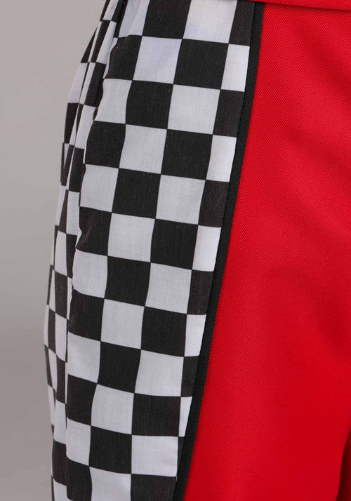 Boy's Swift Racer Jumpsuit Costume - US 1781