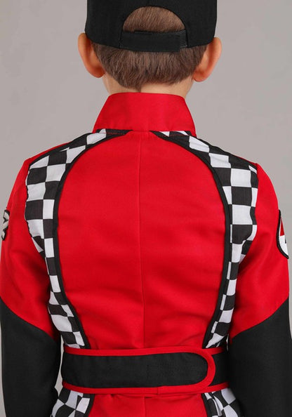 Boy's Swift Racer Jumpsuit Costume - US 1781