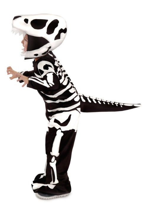 Child T-Rex Fossil Costume - US 3162