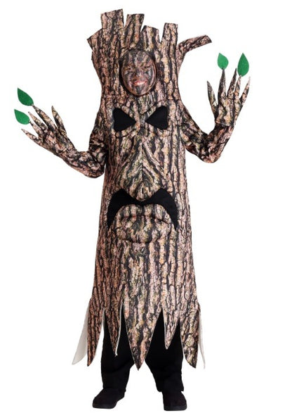 Terrifying Tree Costume for Kids - US 5197