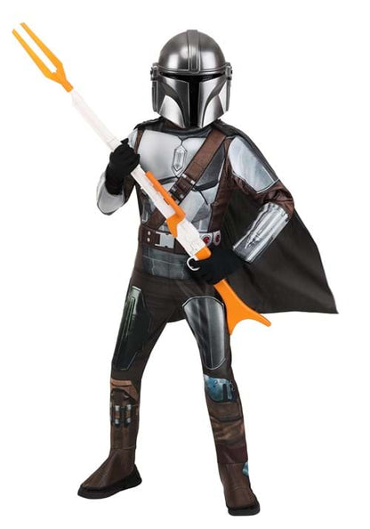 The Mandalorian Costume for Kids - US 6620