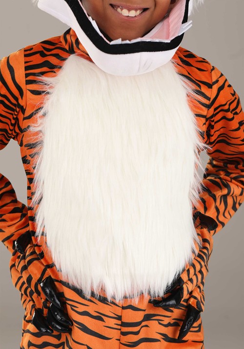 Tiger Jawesome Costume for Kids - US 7015