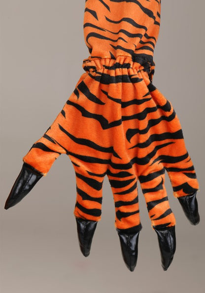Tiger Jawesome Costume for Kids - US 7015