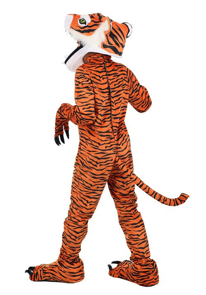 Tiger Jawesome Costume for Kids - US 7015