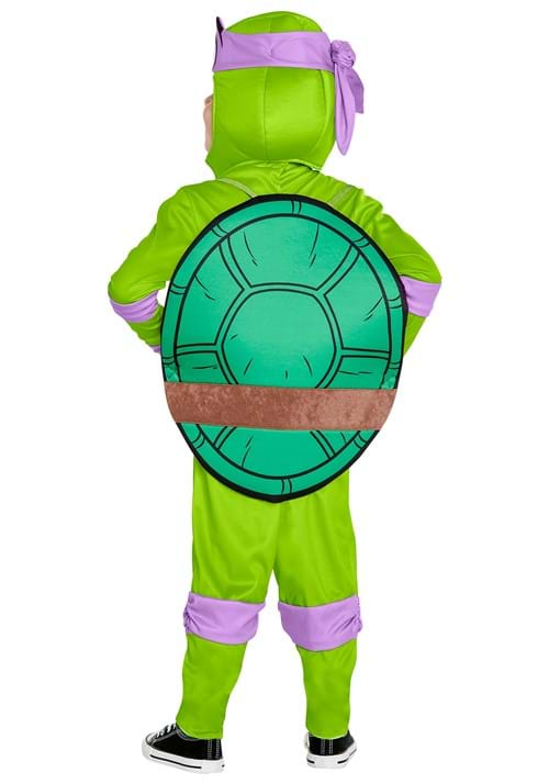 Child Teenage Mutant Ninja Turtle Donatello Costume - US 1372