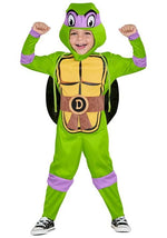 Child Teenage Mutant Ninja Turtle Donatello Costume - US 1372