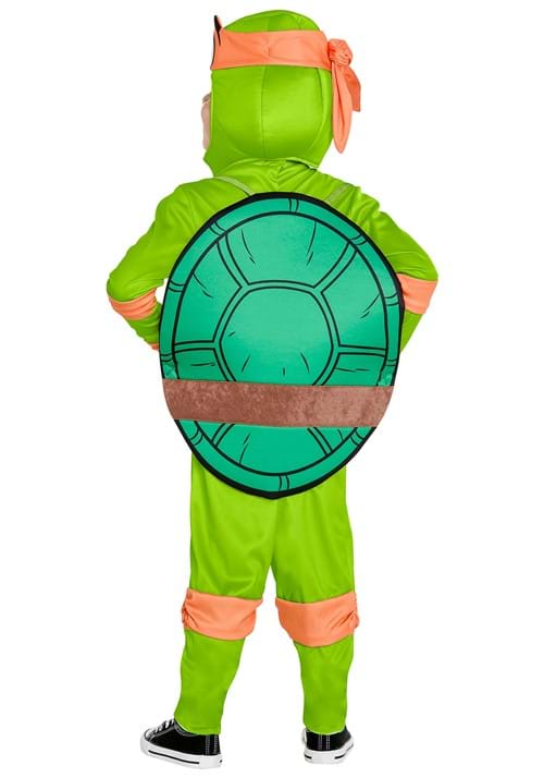 Child TMNT Michelangelo Costume - US 3645