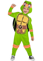 Child TMNT Michelangelo Costume - US 3645