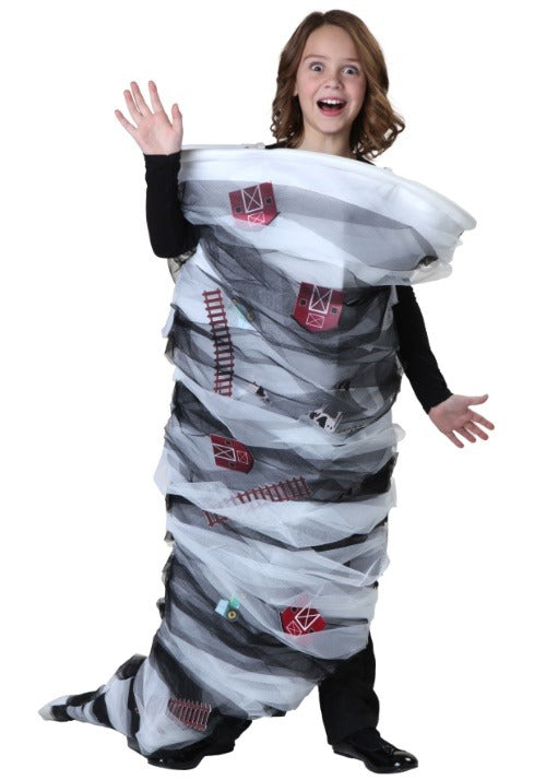 Kids Tornado Costume - US 1053