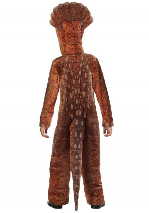 Triceratops Child Dinosaur Costume - US 1590