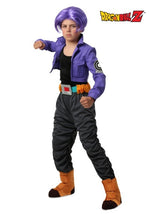 Dragon Ball Z Trunks Costume for Boys - US 1898