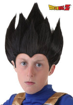 Dragon Ball Z Vegeta Wig for Kids - US 1162