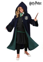 Harry Potter Vintage Slytherin Robe For Children - US 5613