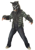 Werewolf Kids Costume - US 7966