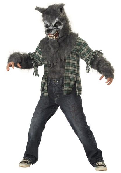 Werewolf Kids Costume - US 7966