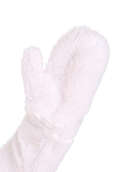 Kid's Open Face White Bunny Costume - US 5278
