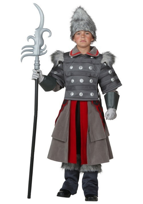 Kids Witch Guard Costume - US 7092