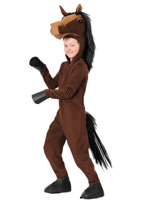 Kid's Horse Costume - US 6285