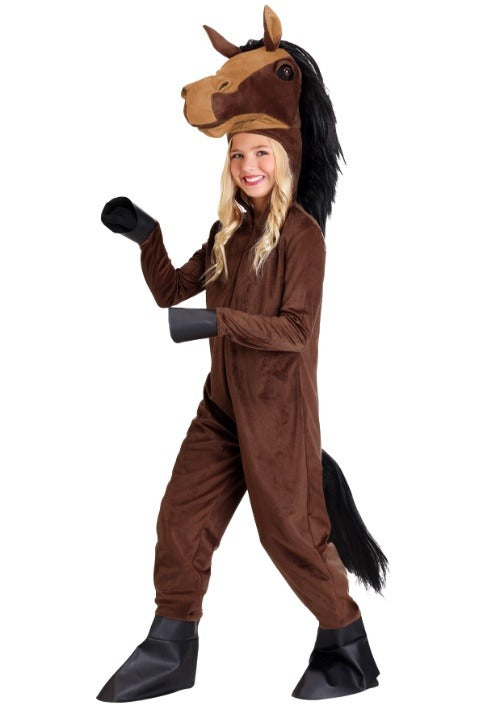 Kid's Horse Costume - US 6285