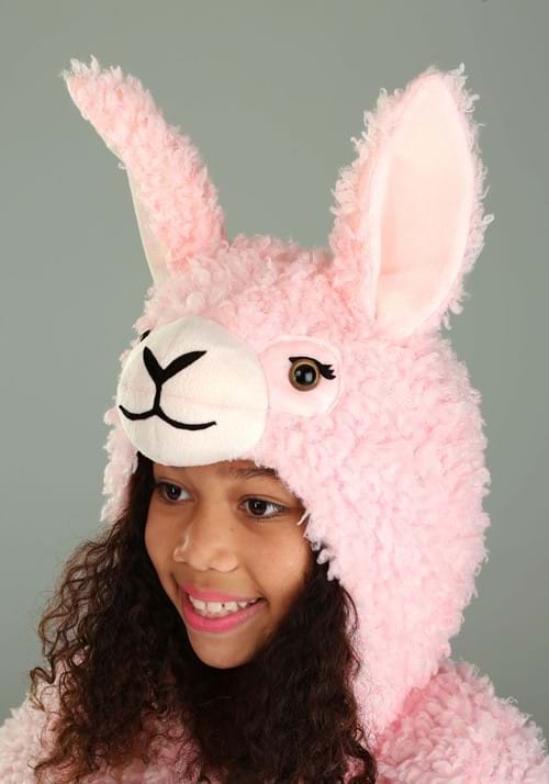 Sweet Llama Children's Costume - US 0336