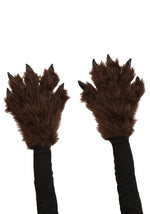 Child Werewolf Gloves - US 1980