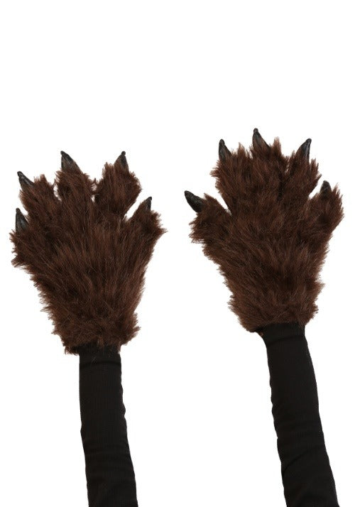 Child Werewolf Gloves - US 1980
