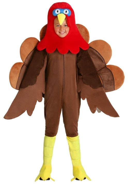 Child Wild Turkey Costume - US 4463