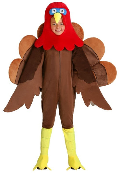 Child Wild Turkey Costume - US 4463
